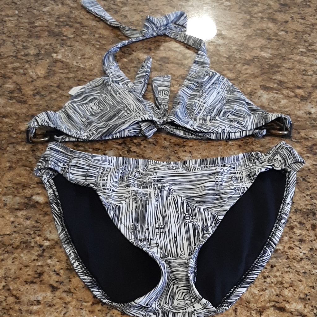 Mossimo Bikini Set
